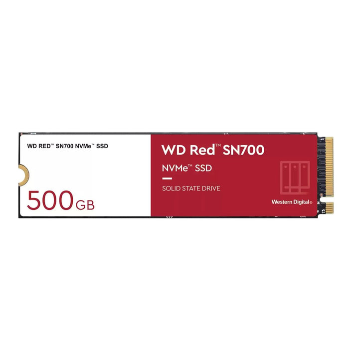 EAN 0718037891439 - Western Digital Red SN700 500 GB M.2 PCI Express 3.0 NVMe imagen 1