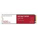 EAN 0718037891439 - Western Digital Red SN700 500 GB M.2 PCI Express 3.0 NVMe imagen 1