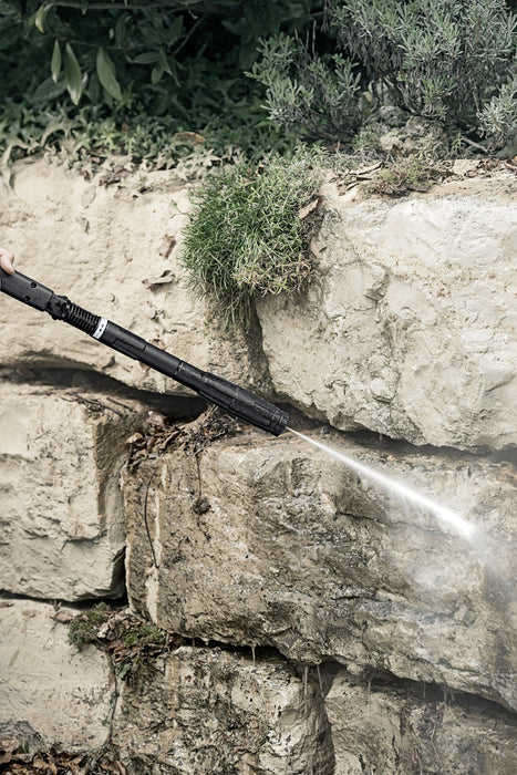 EAN 4054278897332 - Kärcher K 3 Limpiadora de alta presión o Hidrolimpiadora Compacto Eléctrico 380 l/h Negro, Amarillo imagen 9