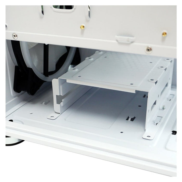 EAN 4260070129650 - LC-Power Gaming 803W Midi Tower Negro, Blanco imagen 17