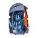 EAN 4008110396767 - Herlitz UltraLight Plus TechMech juego de mochila escolar Niño Poliéster Azul, Naranja imagen 9