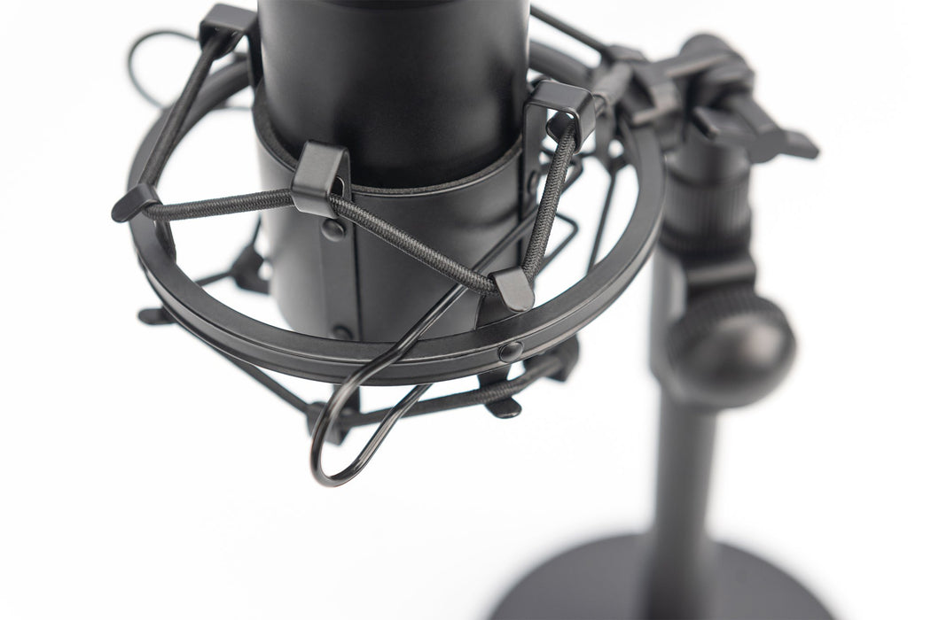 EAN 4016032485797 - Digitus DA-20300 micrófono Negro Micrófono de estudio imagen 6