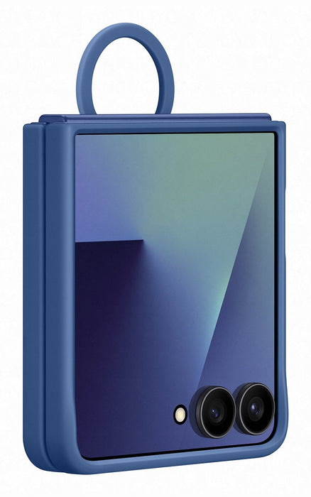 EAN 8806097466543 - Samsung Ring Case funda para teléfono móvil 17,4 cm (6.85") Marina imagen 2