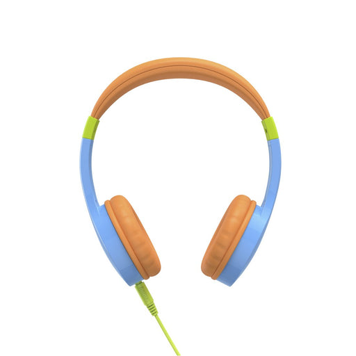 EAN 4047443468314 - Hama Kids Guard Auriculares Alámbrico Diadema Llamadas/Música Azul, Naranja imagen 1