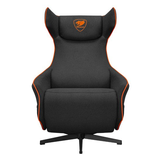 EAN 4710483778445 - COUGAR Gaming Magus Sofá de gaming Asiento acolchado Negro imagen 2