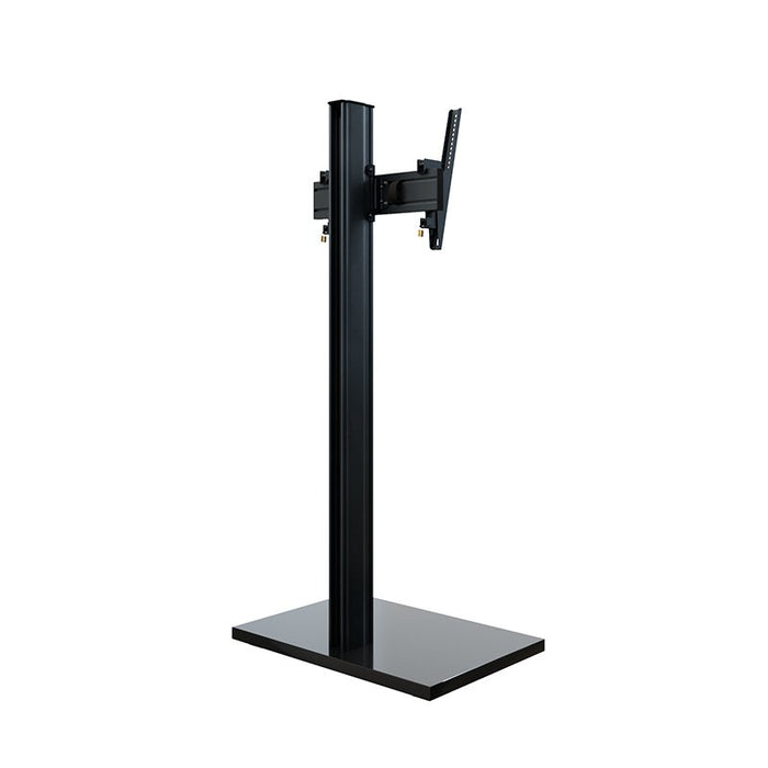 EAN 4250058533401 - Hagor 3340 soporte para monitor 165,1 cm (65") Piso Negro imagen 4