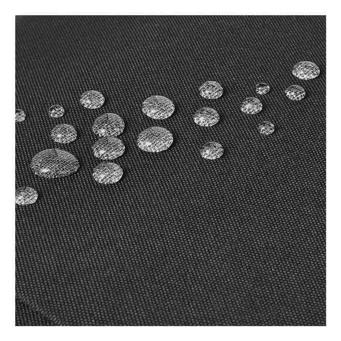 EAN 4260709015705 - Rivacase Gremio mochila City backpack Negro Poliéster, Tereftalato de polietileno reciclado (rPET) imagen 16