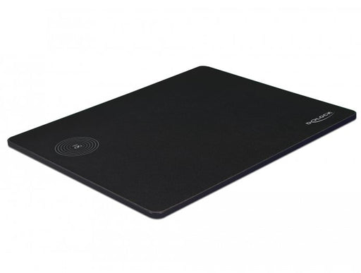 EAN 4043619125951 - DeLOCK 12595 alfombrilla para ratón Negro imagen 1