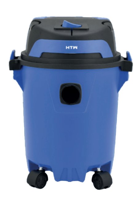 EAN 8435483871779 - HTW HTW-ASP15-WAD aspiradora 15 L Aspiradora de tambor Seca y húmeda 1000 W Sin bolsa imagen 1