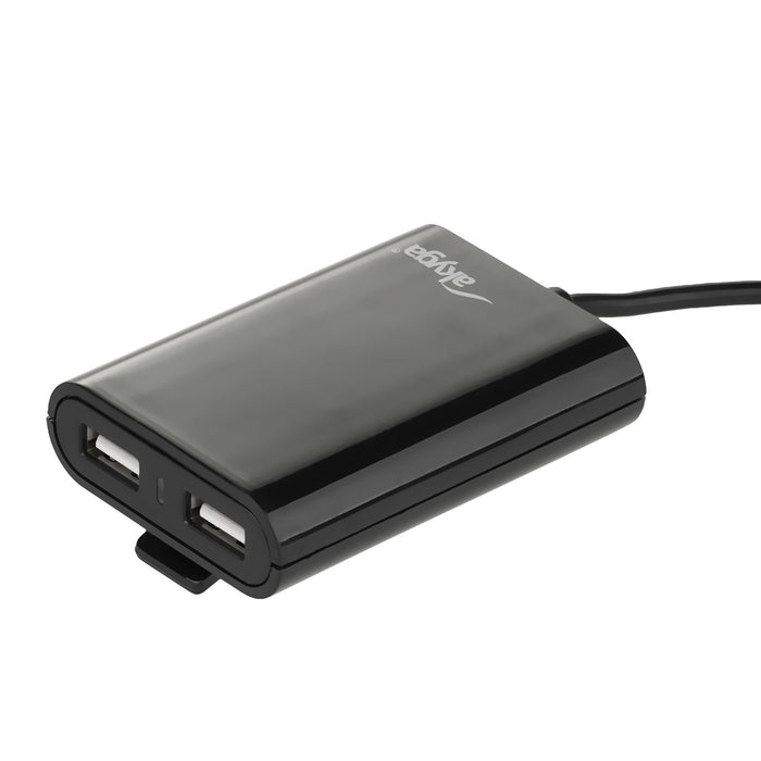 EAN 5901720133748 - Akyga AK-CH-10 cargador de dispositivo móvil Teléfono móvil, Smartphone, Tableta Negro Encendedor de ciga imagen 4