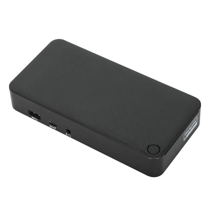 EAN 5051794034608 - Targus DOCK315EUZ hub de interfaz USB 3.2 Gen 1 (3.1 Gen 1) Type-A + Mini DisplayPort 1.2 Negro imagen 3