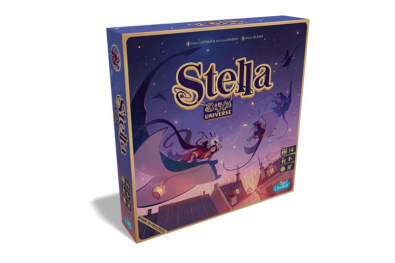 EAN 3558380088332 - Asmodee Stella - Dixit Universe Juego de mesa Guerra imagen 1