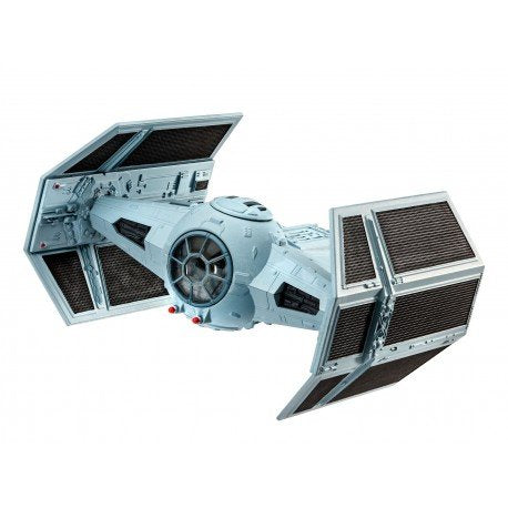EAN 4009803036021 - Revell Darth Vader's TIE Fighter Maqueta de caza espacial Kit de montaje 1:121 imagen 1