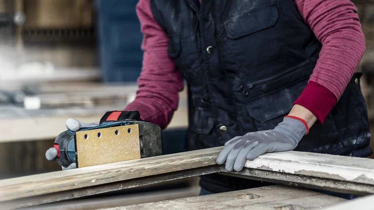 EAN 4059952542201 - Bosch 2 608 900 882 disco de afilar Madera Hoja lijadora imagen 2