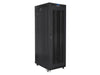 EAN 5901969433852 - Lanberg FF01-8027-23BL armario rack 27U Rack o bastidor independiente Negro imagen 3