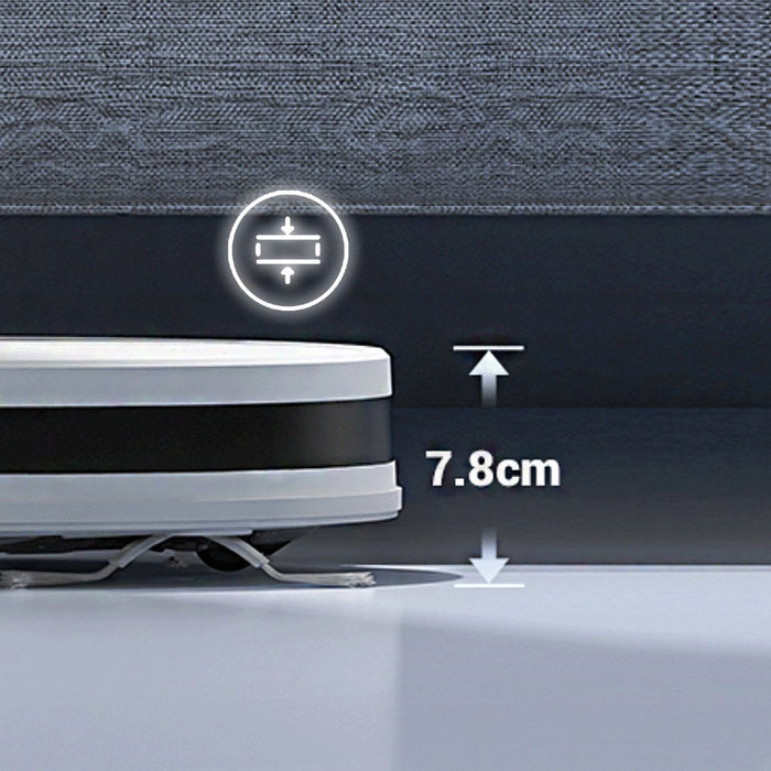 EAN 6941545618944 - EZVIZ RC3 0,8 L Sin bolsa Blanco imagen 6