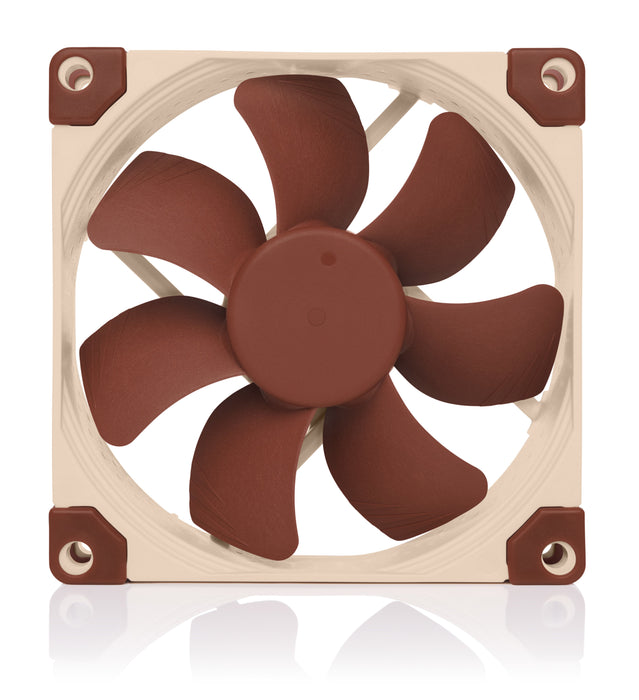 EAN 9010018100297 - Noctua NF-A9 Carcasa del ordenador Ventilador 9 cm Beige, Marrón imagen 3