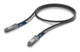 EAN 0810084697931 - Ubiquiti UACC-DAC-QSFP28-0.5M-10 Cable de fibra óptica e InfiniBand 0,5 m Negro imagen 1