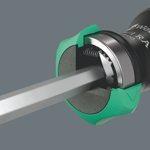 EAN 4013288233974 - Wera Kraftform Kompakt 27 RA 1 Destornillador múltiple Destornillador plano imagen 2