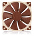 EAN 9010018100013 - Noctua NOC-NF-A20-PWM Carcasa del ordenador Ventilador 20 cm Beige, Marrón 1 pieza(s) imagen 2