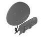 EAN 5706998013033 - Maximum T-90 antena de satélite 10,7 - 12,75 GHz Gris imagen 1