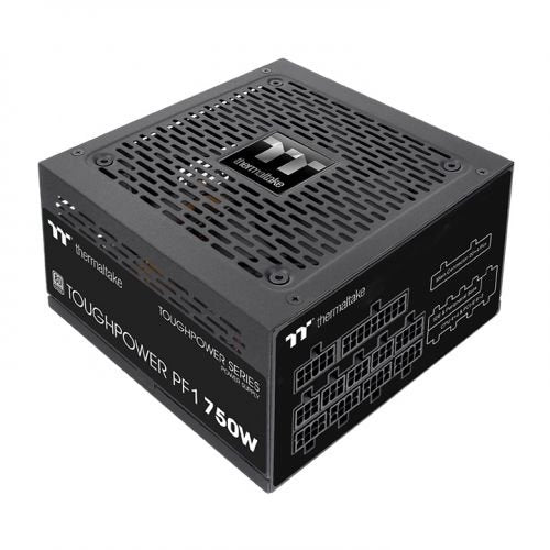 EAN 4713227525404 - Thermaltake Toughpower PF1 unidad de fuente de alimentación 850 W 24-pin ATX ATX Negro imagen 1