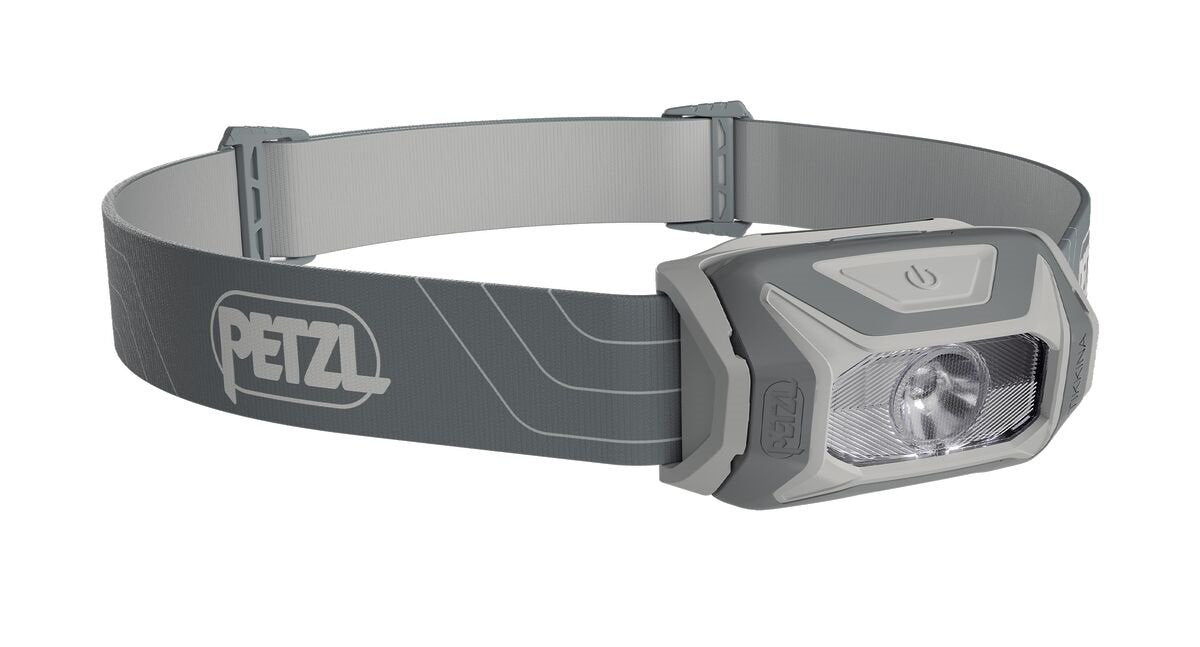 EAN 3342540839069 - Petzl TIKKINA Gris Linterna con cinta para cabeza imagen 1