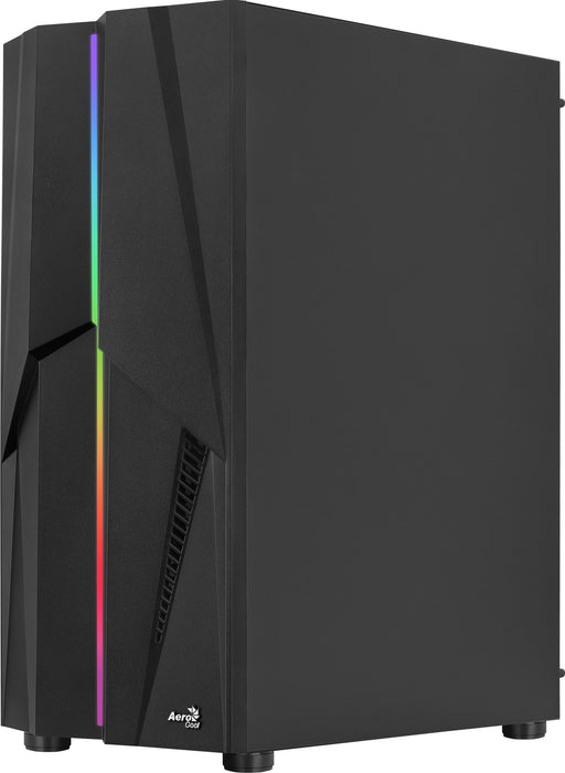 EAN 4710562756296 - Aerocool Mecha Midi Tower Negro imagen 3