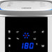 EAN 5608475017513 - Haeger AF-D22.001A freidora Sencillo 2,2 L 1000 W Freidora de aire caliente Blanco imagen 5