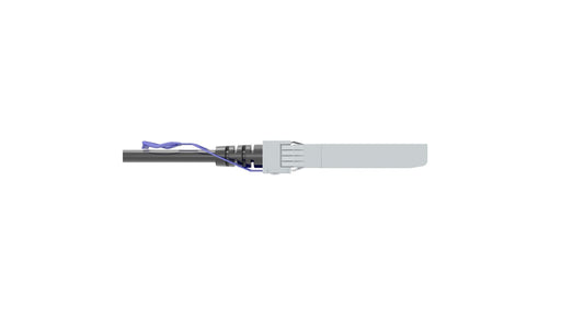EAN 613056785434 - Panduit PSF1PZC5MBL Cable de fibra óptica e InfiniBand 5 m SFP+ Negro imagen 2