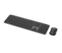 EAN 5099206119222 - Logitech 920-012486 teclado Ratón incluido Oficina RF Wireless + Bluetooth QWERTY Español Grafito imagen 3