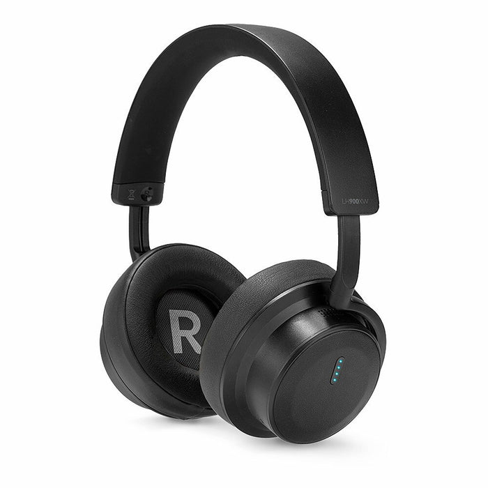 EAN 4002888732031 - Lindy LH900XW Auriculares Inalámbrico y alámbrico Diadema Llamadas/Música USB Tipo C Bluetooth Negro imagen 1