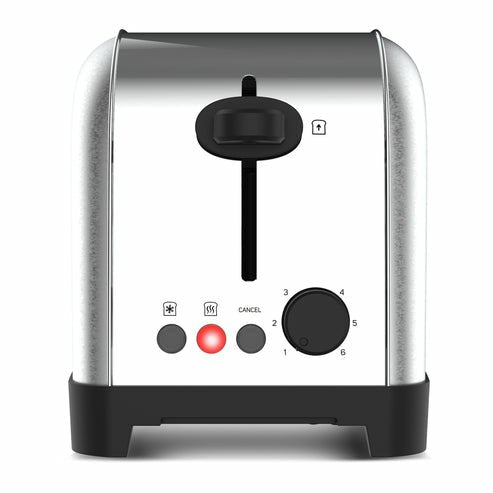 EAN 8433766600399 - Solac S96003900 tostadora 6 2 rebanada(s) 1400 W Acero inoxidable imagen 2