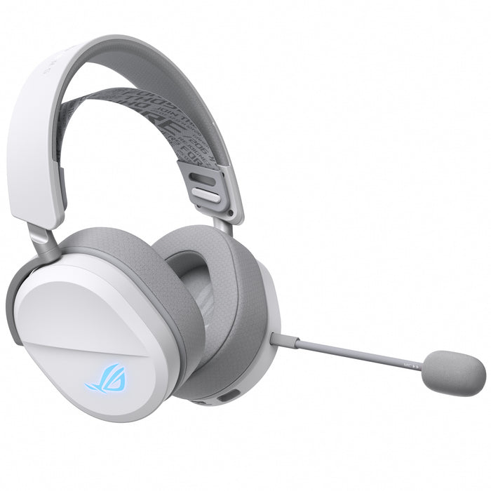 EAN 4711636069724 - ASUS ROG Pelta Auriculares Inalámbrico y alámbrico Diadema Juego USB Tipo C Bluetooth Blanco imagen 7
