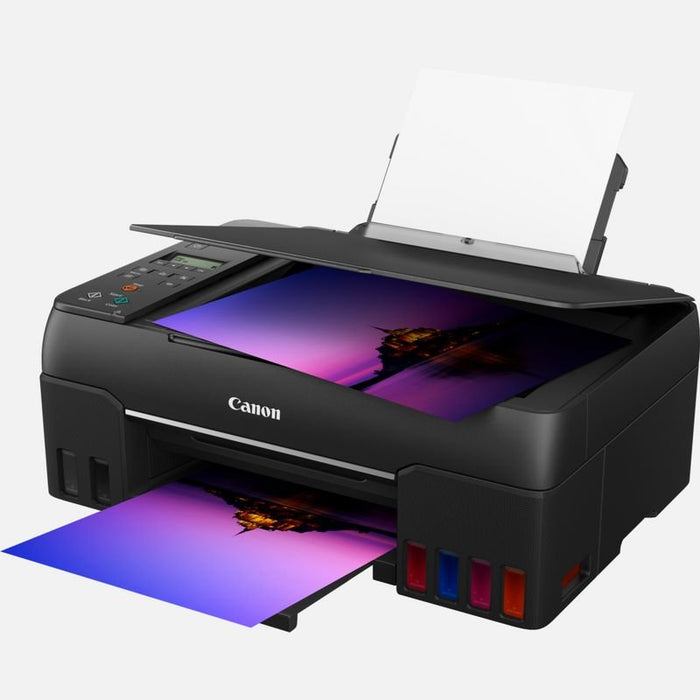 EAN 4549292172638 - Canon PIXMA G650 MegaTank Inyección de tinta A4 4800 x 1200 DPI Wifi imagen 3