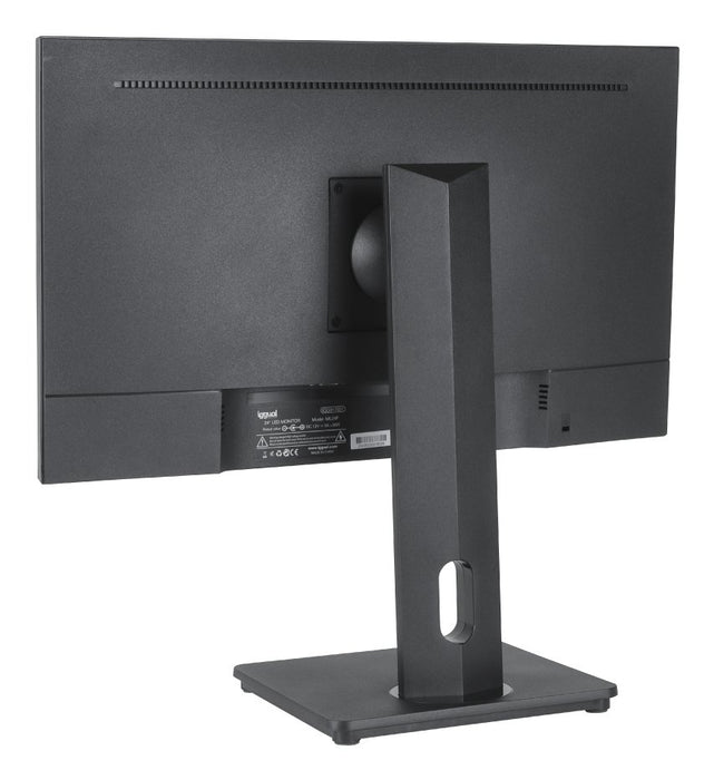EAN 8435364319826 - iggual ML24FA pantalla para PC 61 cm (24") 1920 x 1080 Pixeles Full HD LED Negro imagen 10