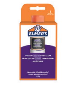 EAN 3026981366949 - Elmer's DISAPPEARING PURPLE Pegamento en barra imagen 1