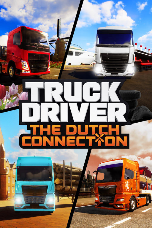 EAN 8718591189289 - SOEDESCO Truck Driver: The Dutch Connection (PS5) Estándar Plurilingüe PlayStation 5 imagen 1