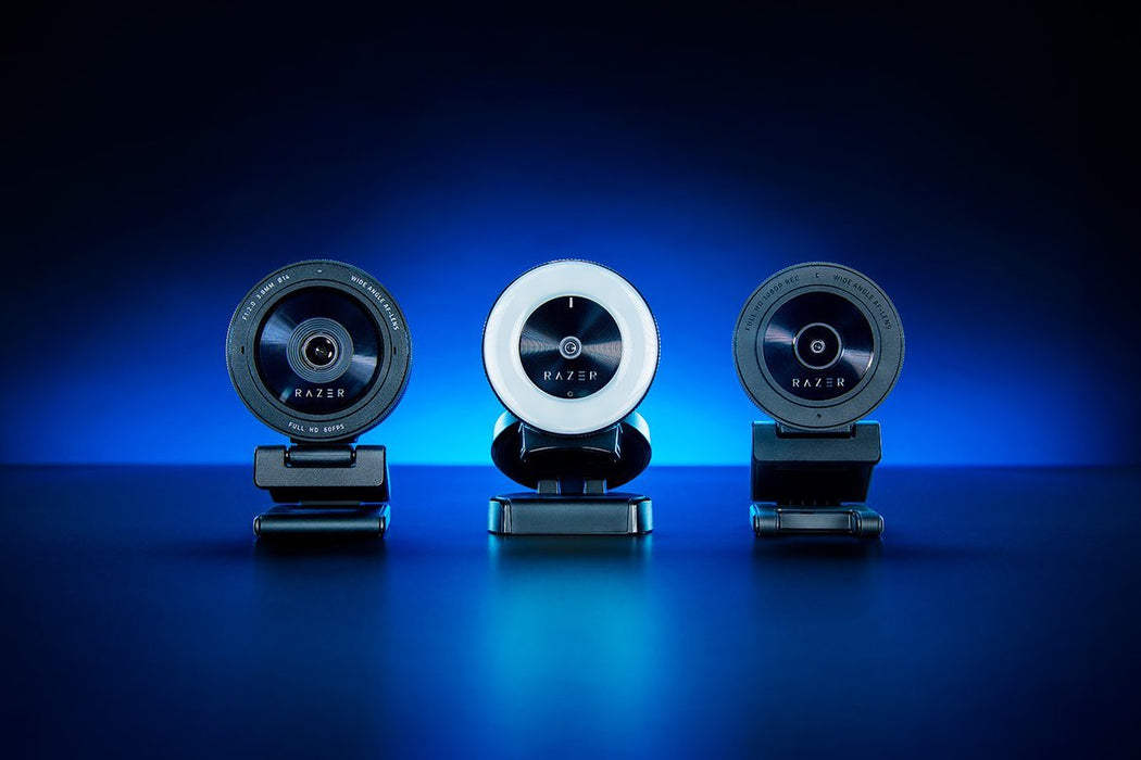 EAN 8887910000052 - Razer Kiyo X cámara web 2,1 MP 1920 x 1080 Pixeles USB 2.0 Negro imagen 8