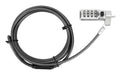 EAN 0092636331863 - Targus ASP71GL cable antirrobo Negro 1,9 m imagen 1