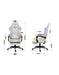 EAN 5903796011937 - Huzaro FORCE 4.7 Silla para videojuegos de PC Asiento (de seguridad) de butaca Blanco imagen 7