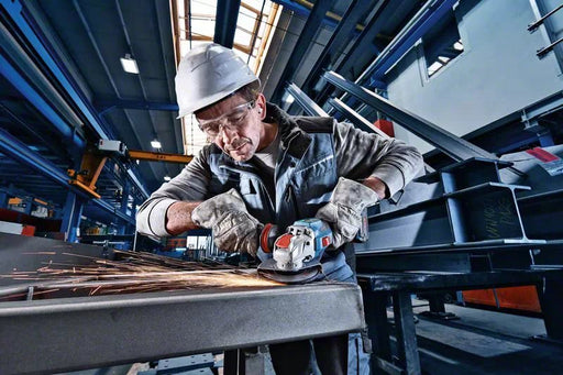 EAN 3165140964562 - Bosch GWX 18V-15 SC PROFESSIONAL amoladora angular 12,5 cm 9800 RPM 2,3 kg imagen 2