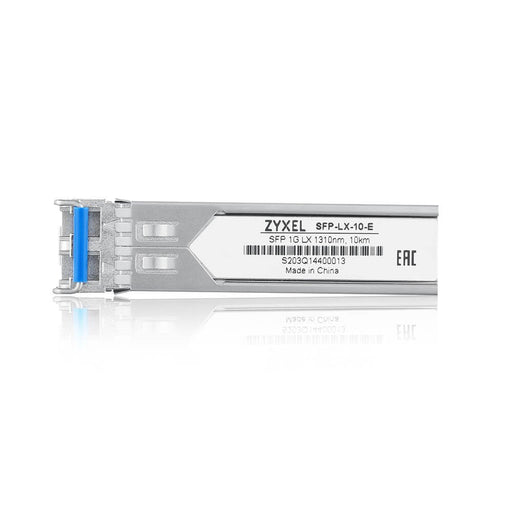 EAN 4718937619207 - Zyxel SFP-LX-10-E red modulo transceptor Fibra óptica 1000 Mbit/s 1310 nm imagen 2