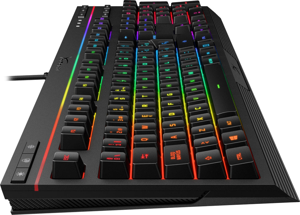 EAN 0196188486689 - HyperX Alloy Core RGB - Gaming Keyboard (ES Layout) (HX-KB5ME2-ES) teclado Juego USB Negro imagen 5