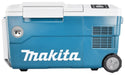 EAN 88381753050 - Makita CW001GZ nevera portátil 20 L Eléctrico Azul, Blanco imagen 9