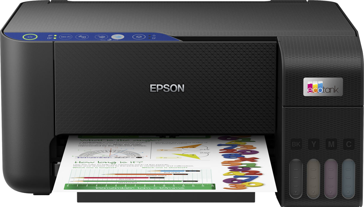 EAN 8715946684116 - Epson EcoTank ET-2811 Inyección de tinta 5760 x 1440 DPI 33 ppm Wifi imagen 3