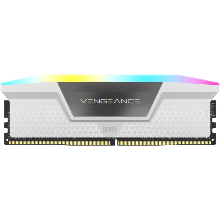 EAN 840006670353 - Corsair Vengeance RGB CMH32GX5M2B6400C32W módulo de memoria 32 GB 2 x 16 GB DDR5 imagen 3