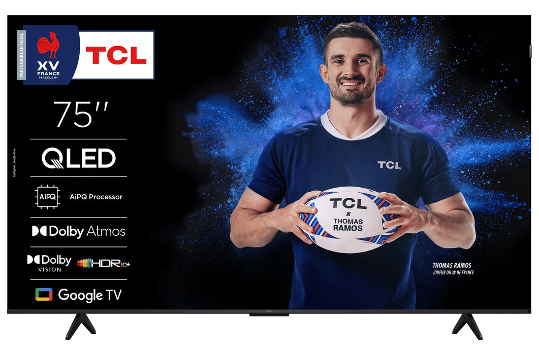 EAN 5901292525910 - TCL P7K 75P7K Televisor 190,5 cm (75") 4K Ultra HD Smart TV Wifi Metálico 450 cd / m² imagen 1