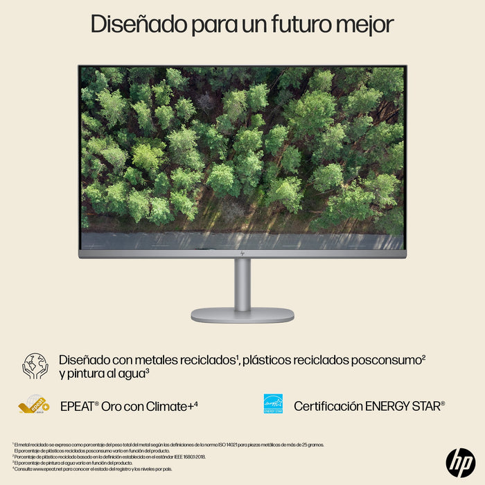 EAN 199642227309 - HP OmniStudio X All-in-One 32-c0022ns PC Intel Core Ultra 5 125H 80 cm (31.5") 3840 x 2160 Pixeles PC todo imagen 9