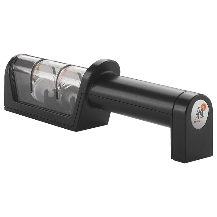 EAN 4009839303098 - ZWILLING Miyabi Afilador de cuchillos de discos Negro imagen 4